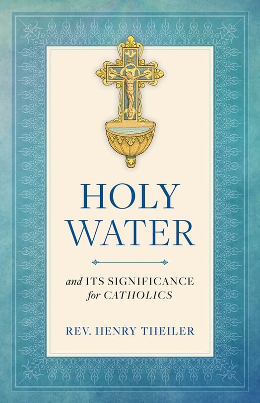 Front cover_Holy Water
