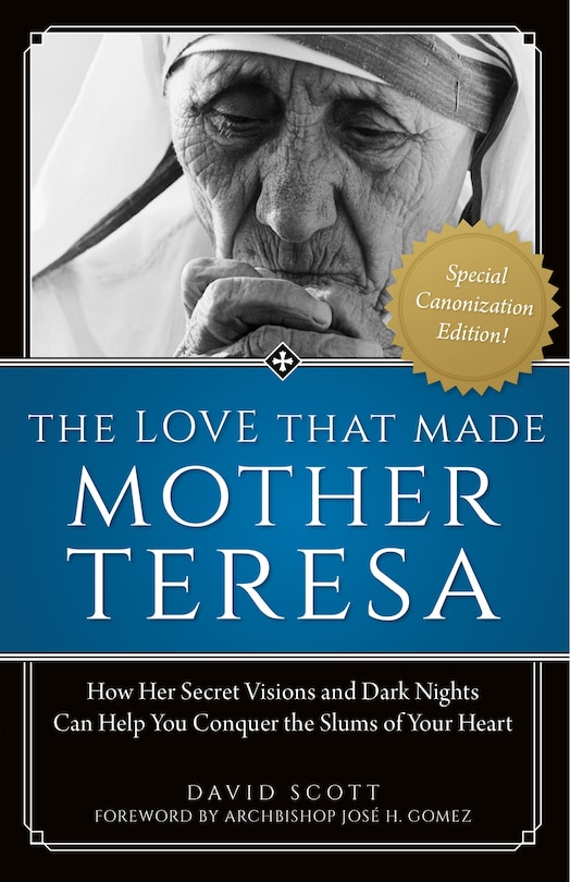 Couverture_The Love That Made Mother Teresa
