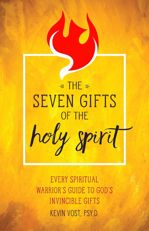 Front cover_The Seven Gifts of the Holy Spirit