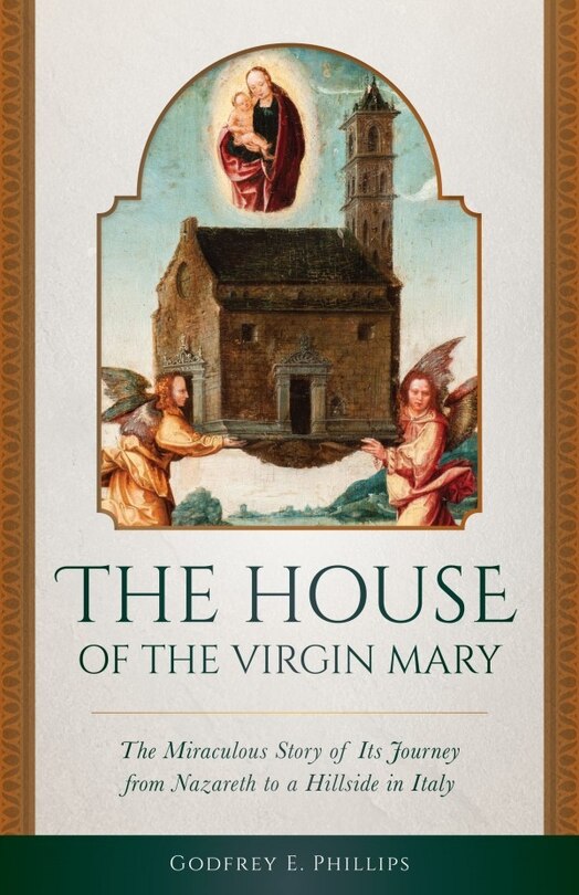 Front cover_The House of the Virgin Mary