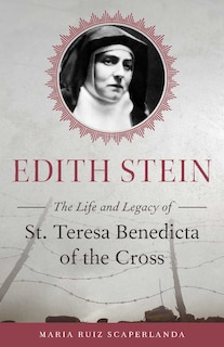 Front cover_Edith Stein