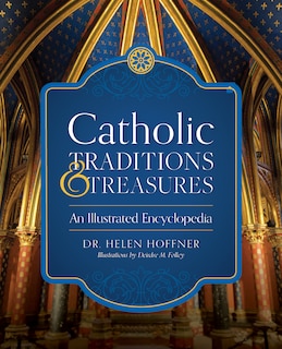 Front cover_Catholic Traditions and Treasures