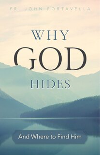 Front cover_Why God Hides