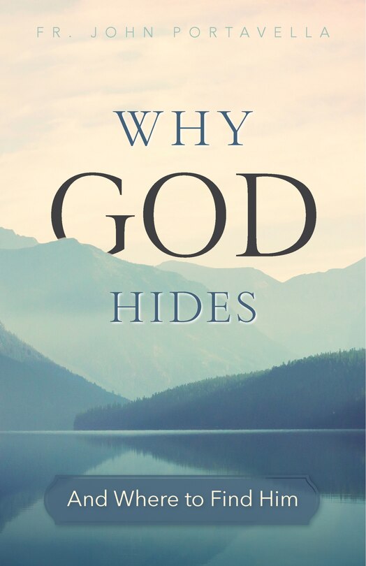 Front cover_Why God Hides