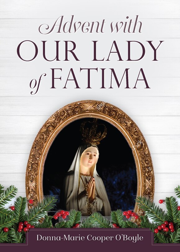 Couverture_Advent with Our Lady of Fatima