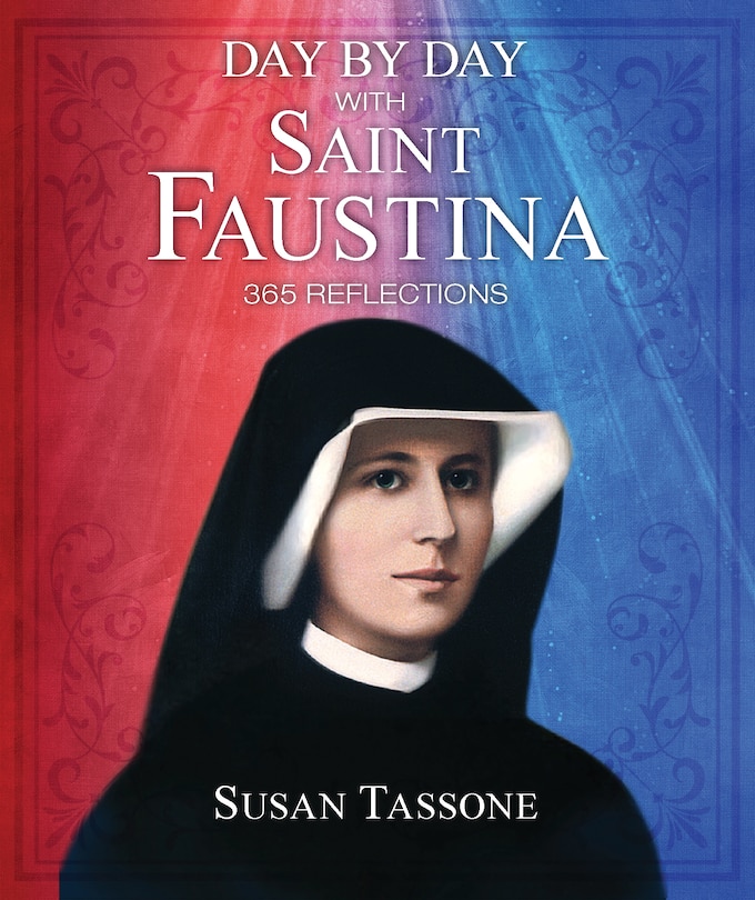 Couverture_Day by Day with Saint Faustina