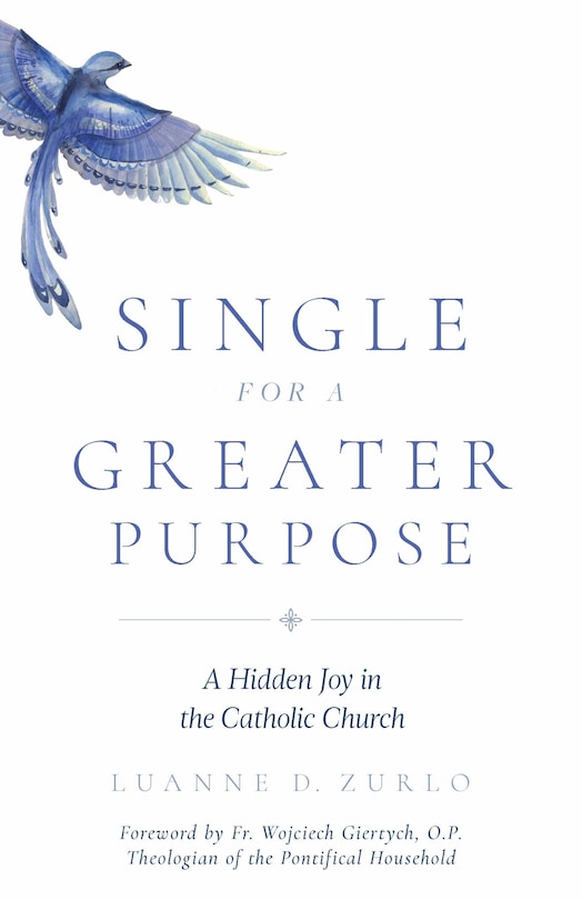 Front cover_Single for a Greater Purpose