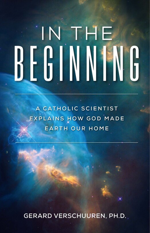 Front cover_In the Beginning