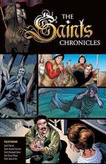Front cover_Saints Chronicles Collection 1