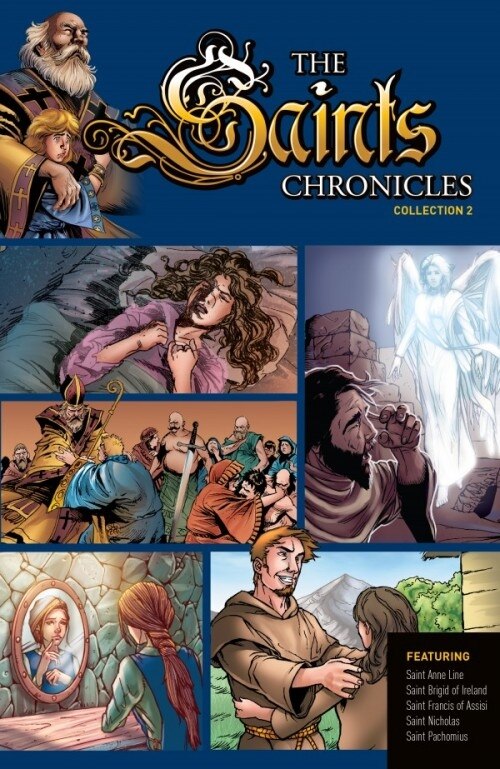 Couverture_Saints Chronicles Collection 2