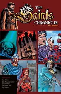 Front cover_Saints Chronicles Collection 4