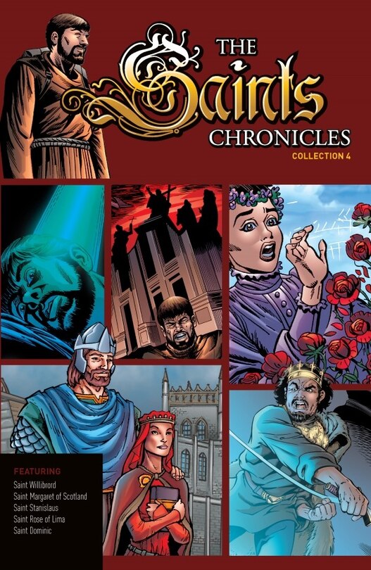 Front cover_Saints Chronicles Collection 4