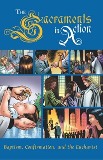Front cover_The Sacraments in Action