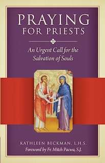 Front cover_Praying for Priests