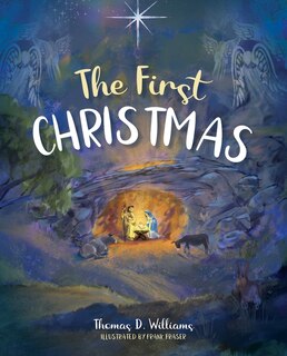 Front cover_The First Christmas