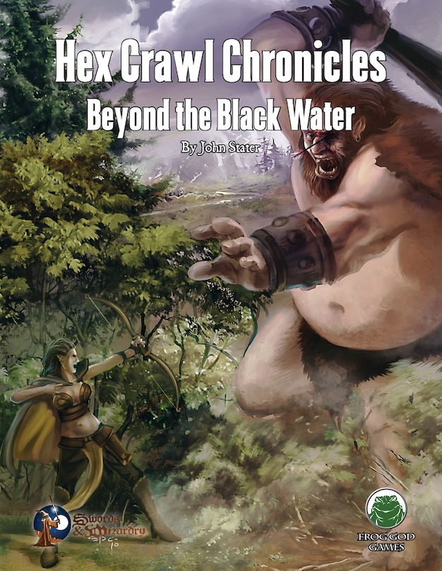 Front cover_Hex Crawl Chronicles 3