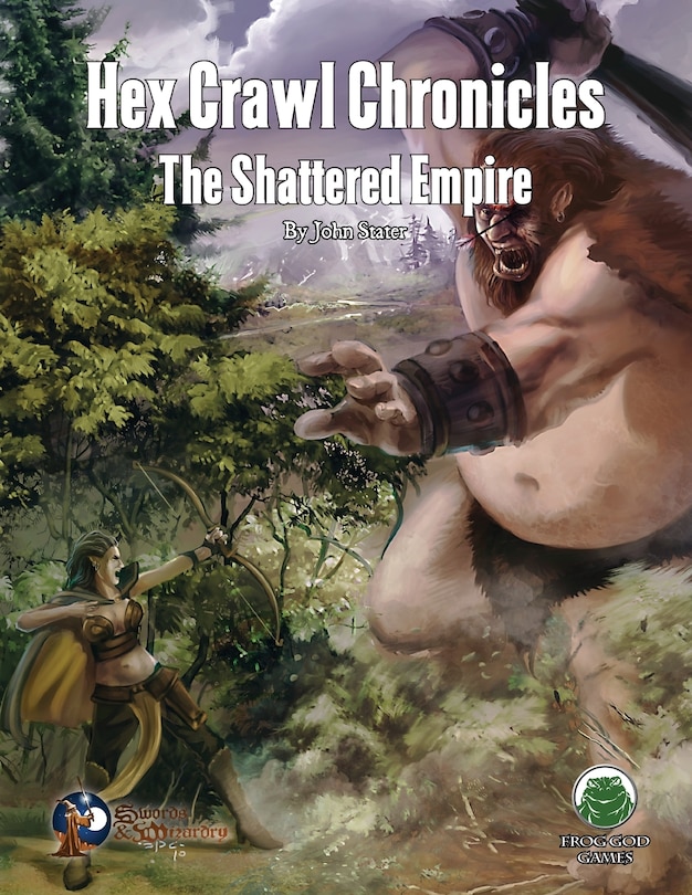 Front cover_Hex Crawl Chronicles 4