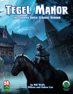 Front cover_Tegel Manor