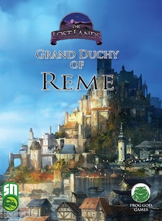 Front cover_Grand Duchy of Reme