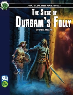 Front cover_The Siege of Durgam's Folly SW