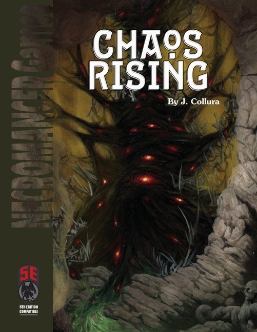 Front cover_Chaos Rising 5E