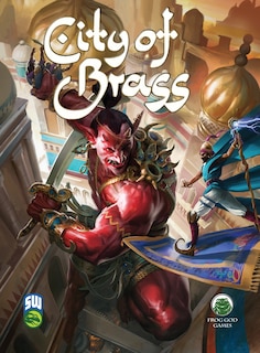 Front cover_City of Brass SW
