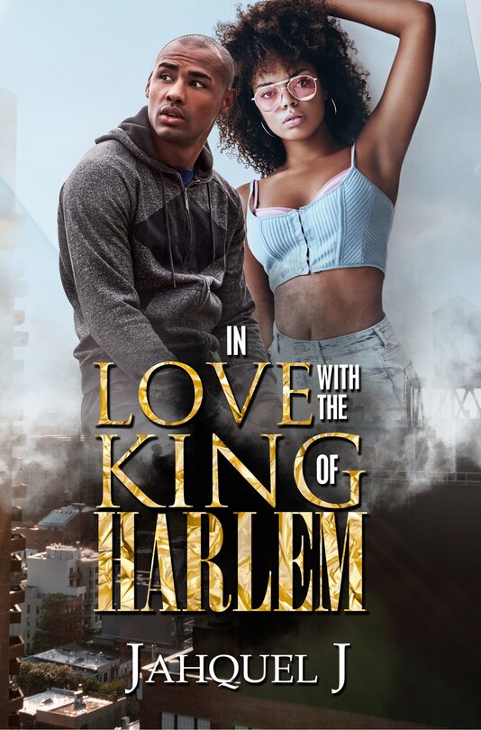 Front cover_In Love With The King Of Harlem