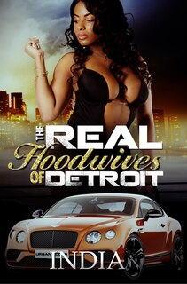 Front cover_The Real Hoodwives Of Detroit