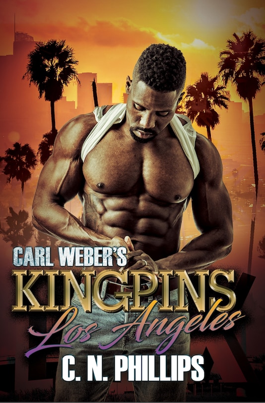 Couverture_Carl Weber's Kingpins: Los Angeles