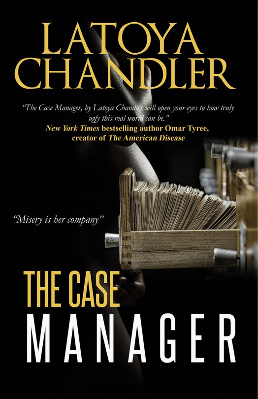 Front cover_The Case Manager