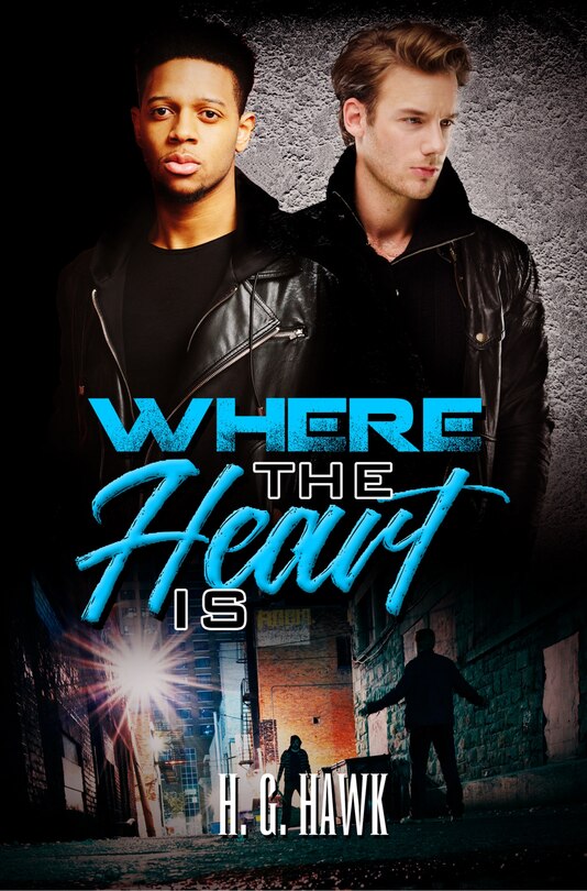 Front cover_Where The Heart Is