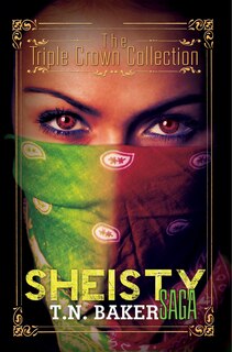 Front cover_The Sheisty Saga