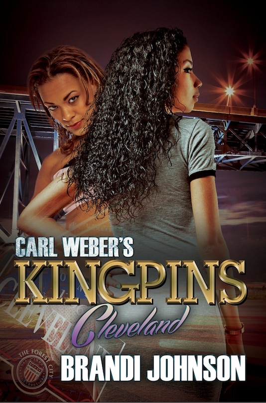 Front cover_Carl Weber's Kingpins: Cleveland