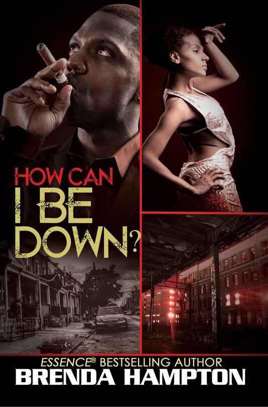 Couverture_How Can I Be Down?