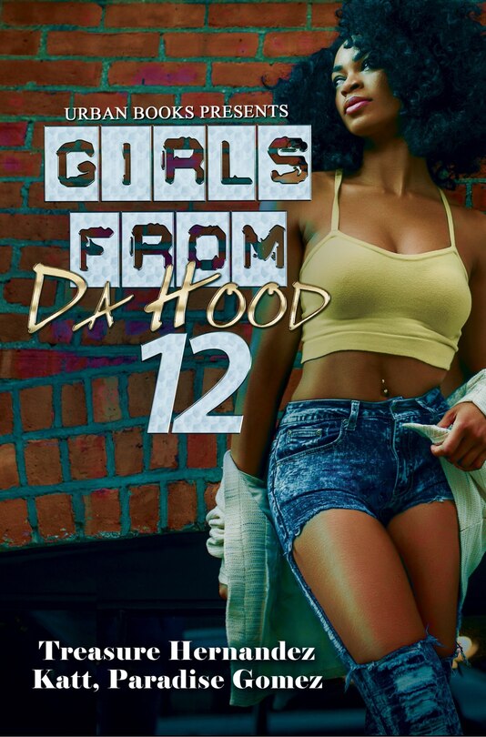 Front cover_Girls From Da Hood 12
