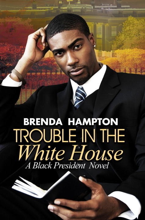 Couverture_Trouble In The White House