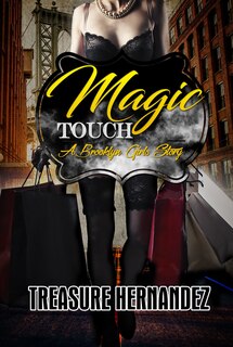 Front cover_Magic Touch