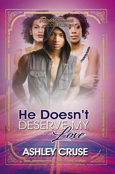 Front cover_He Doesn't Deserve My Love