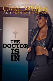 Couverture_The Doctor Is In