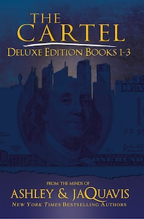Front cover_The Cartel Deluxe Edition