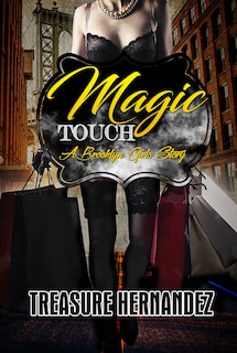 Front cover_Magic Touch