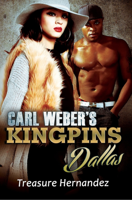 Couverture_Carl Weber's Kingpins: Dallas