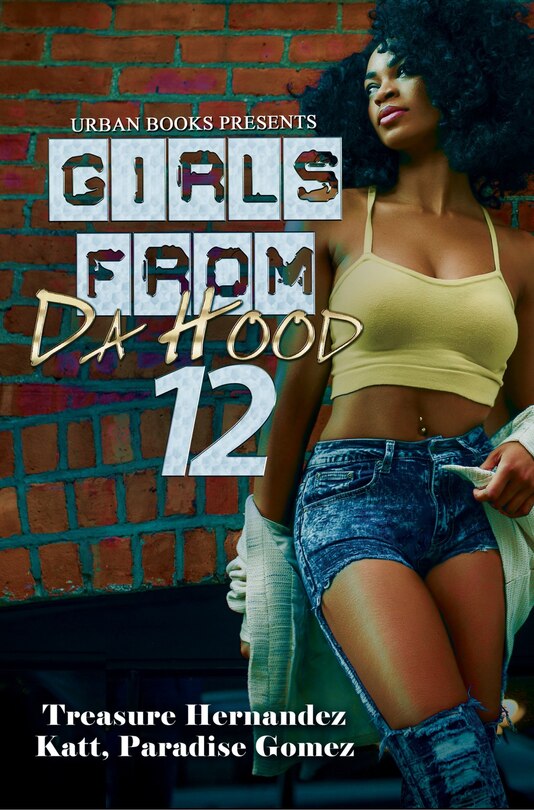 Couverture_Girls From Da Hood 12