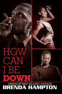 Front cover_How Can I Be Down?