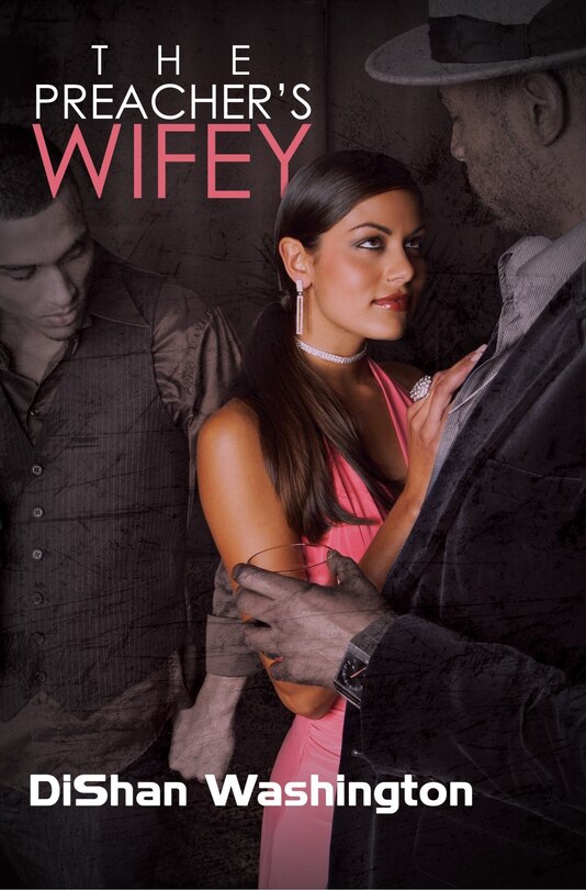 Front cover_The Preacher's Wifey
