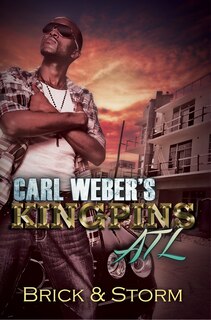 Couverture_Carl Weber's Kingpins: Atl