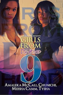 Couverture_Girls From Da Hood 9
