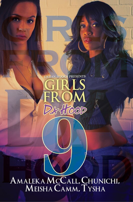 Couverture_Girls From Da Hood 9