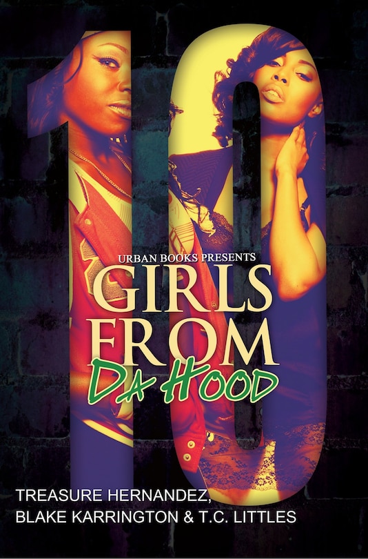 Couverture_Girls From Da Hood 10