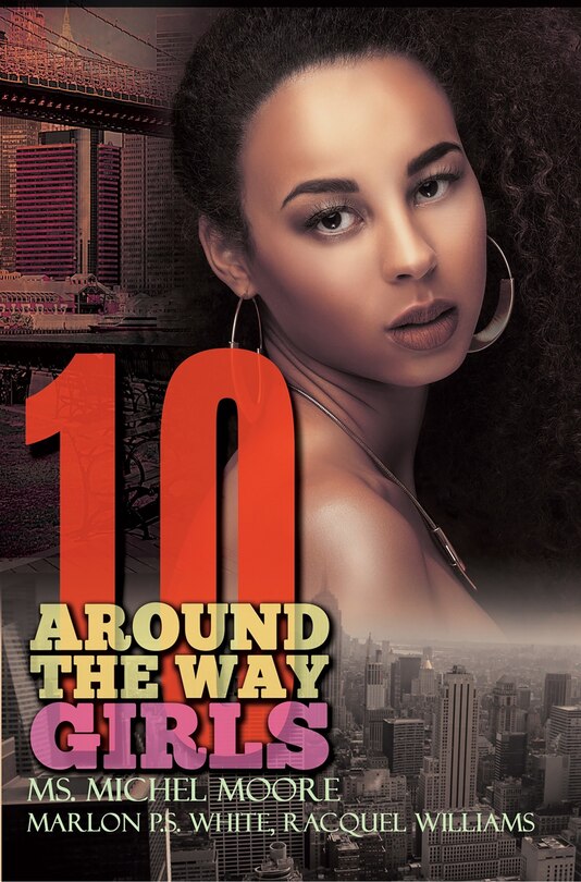 Front cover_Around The Way Girls 10